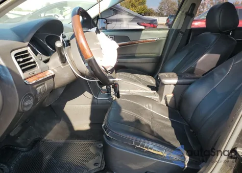 2012 Lincoln Mkz from USA, damaged, VIN 3LNHL2GC6CR812344